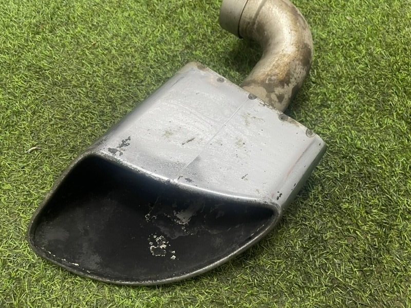 Насадка на глушитель