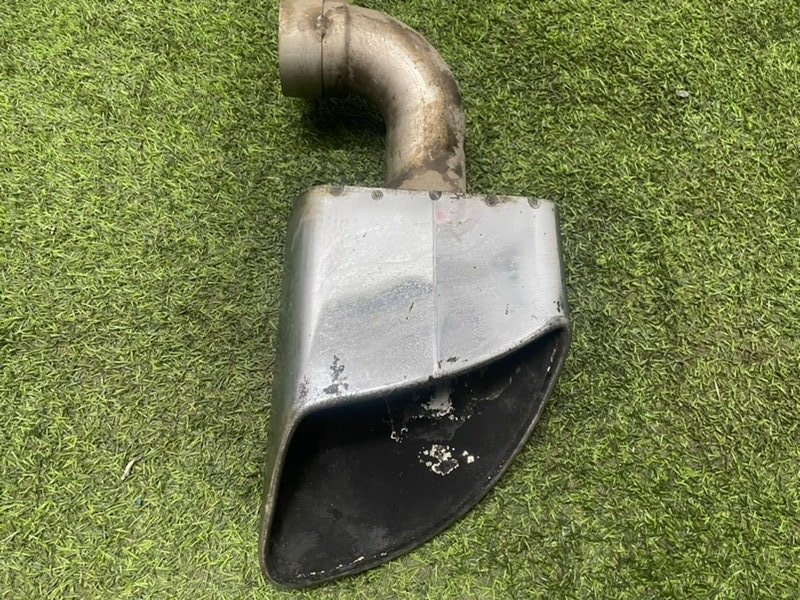 Насадка на глушитель