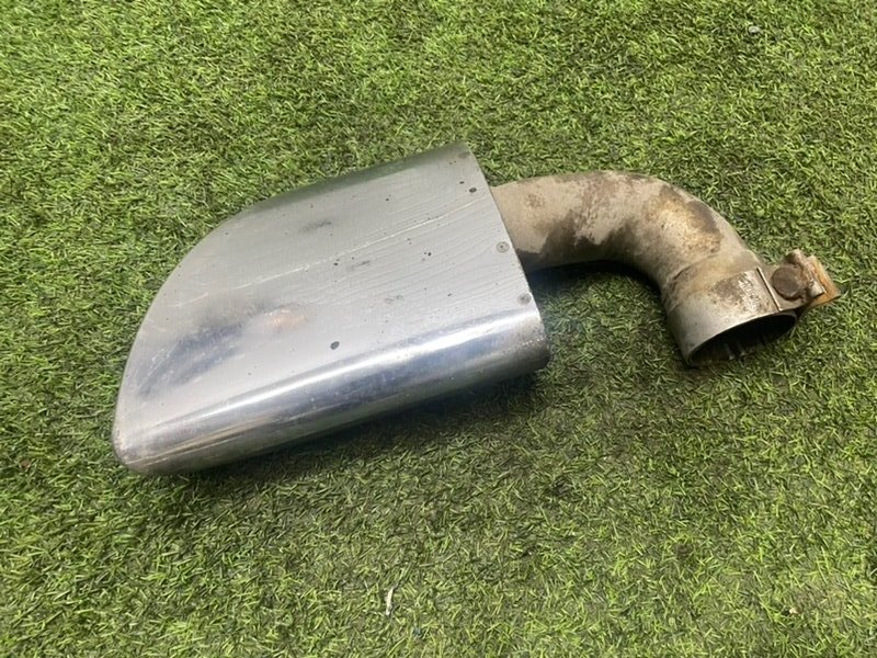 Насадка на глушитель