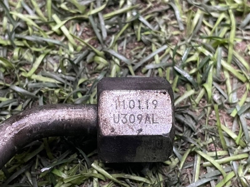 Трубка топливная