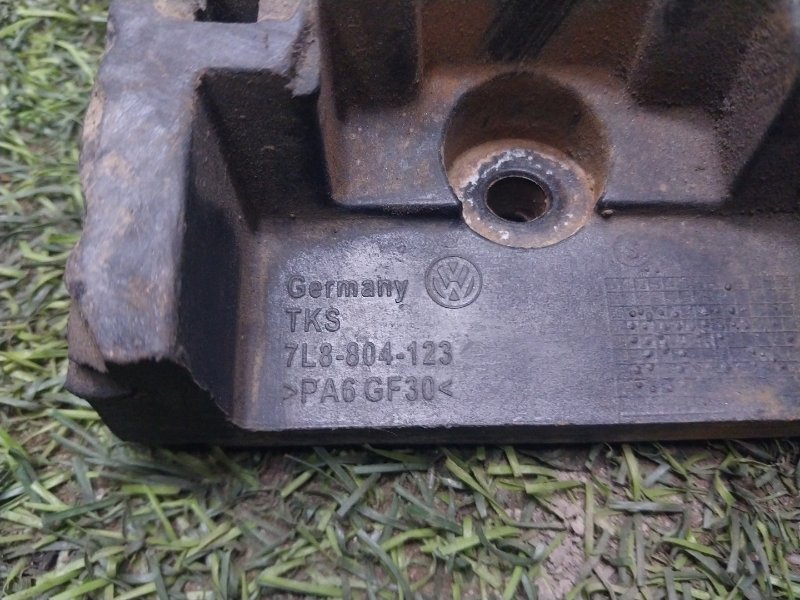 Заглушка поддомкратника