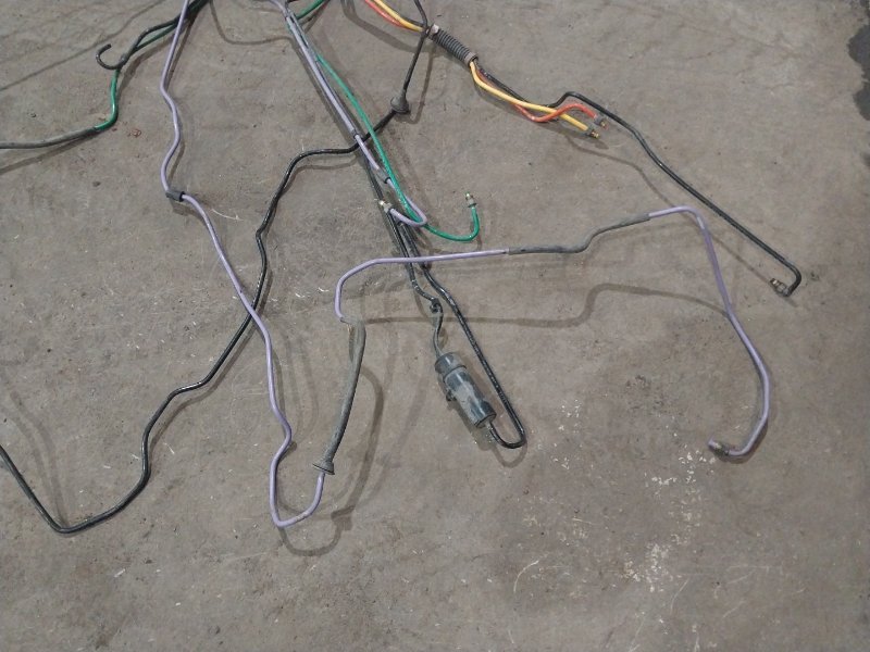 Трубка пластиковая