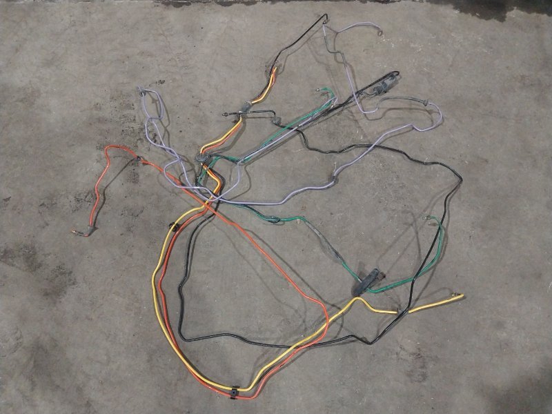 Трубка пластиковая