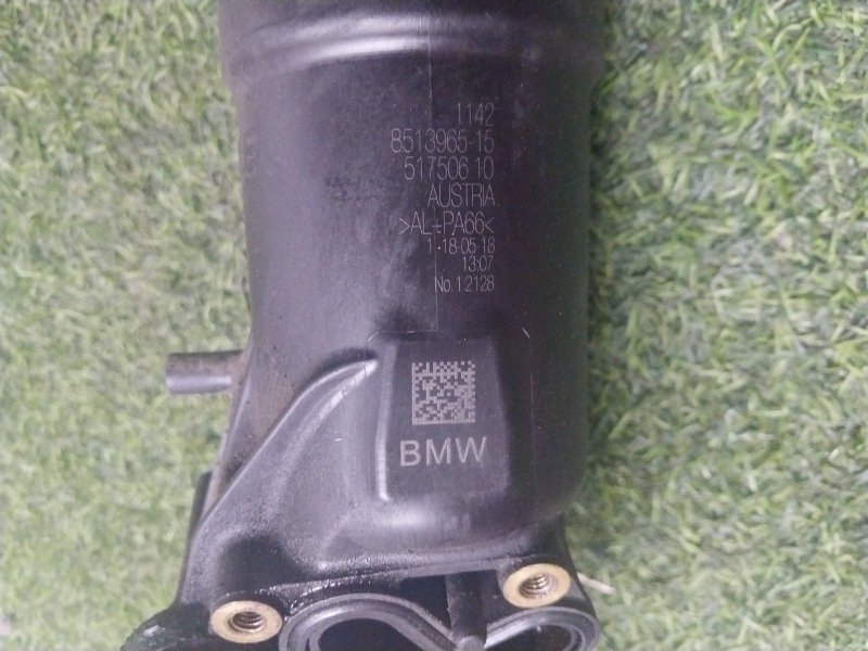 Корпус масляного фильтра