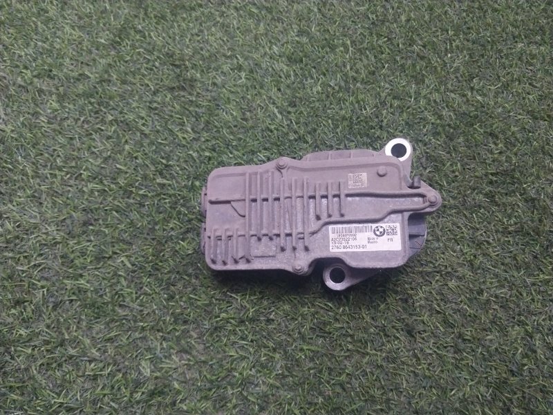 Мотор раздаточной коробки