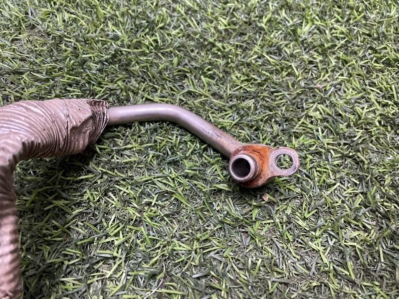 Трубка турбины