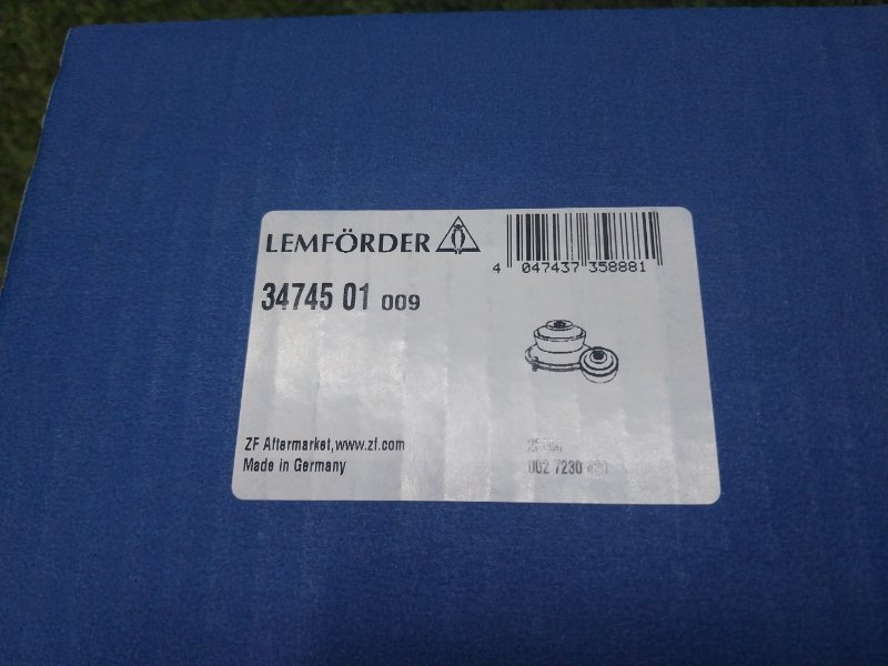 Опора двигателя правая