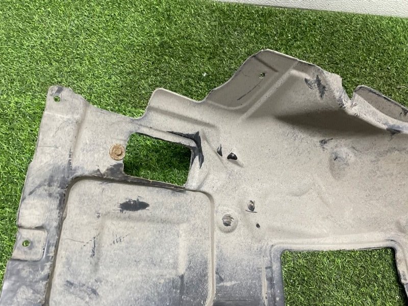 Локер передний правый