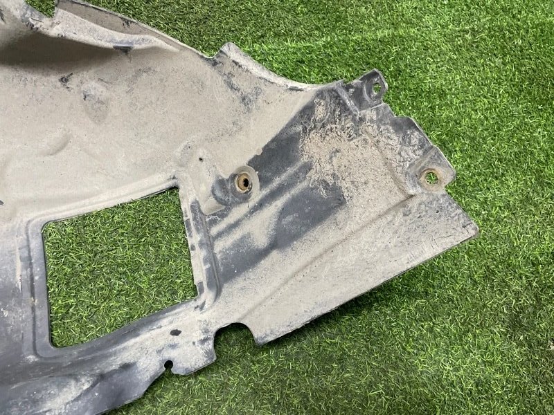 Локер передний правый