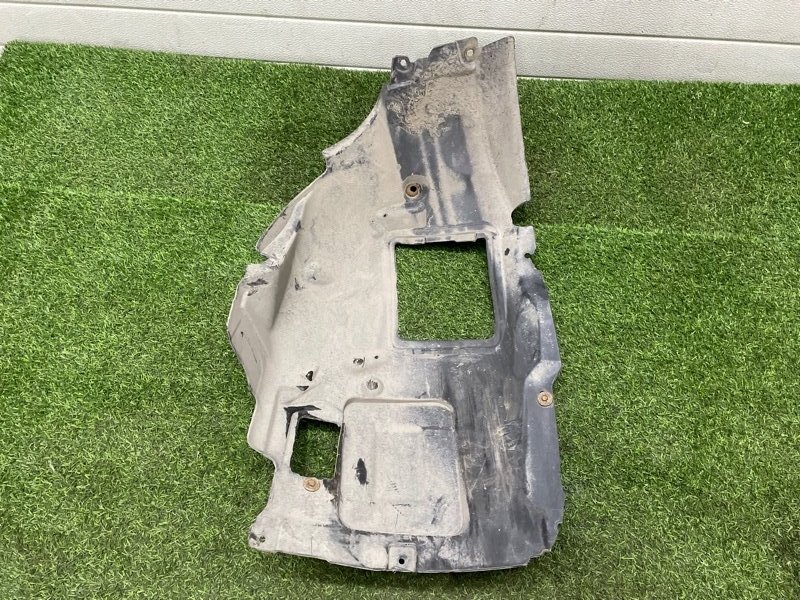 Локер передний правый