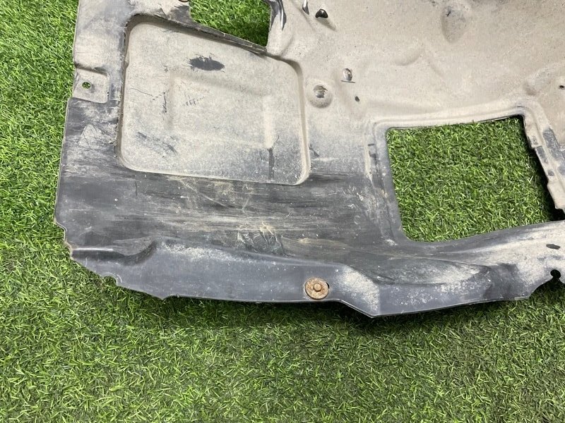 Локер передний правый