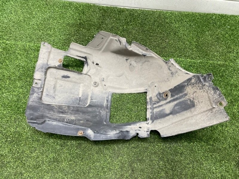 Локер передний правый