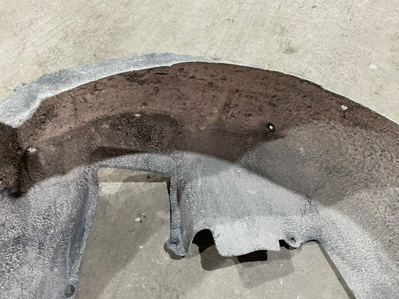 Локер задний правый