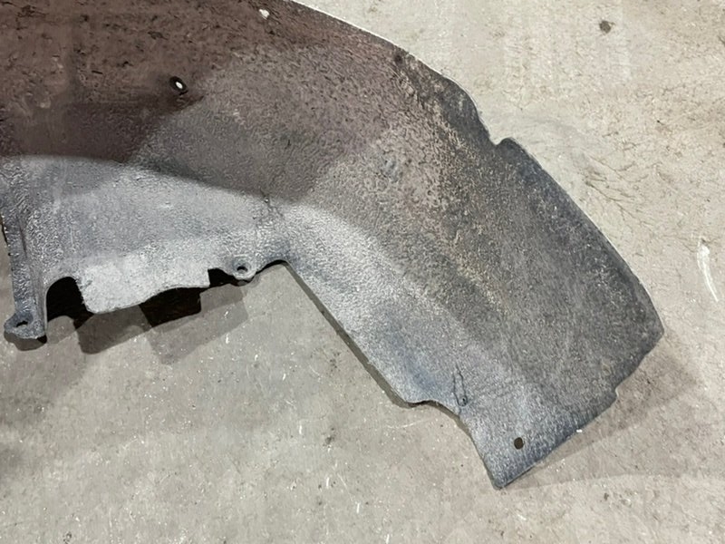 Локер задний правый