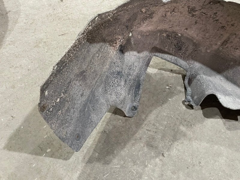 Локер задний правый