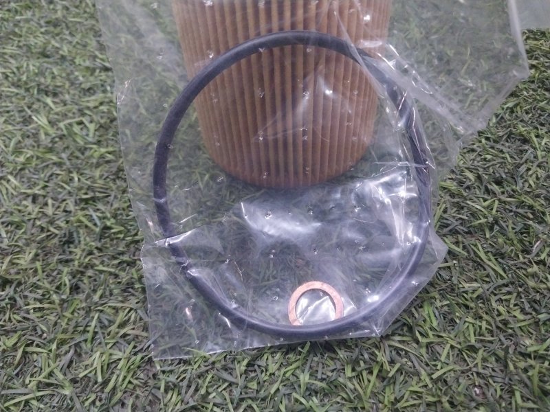 Фильтр масляный