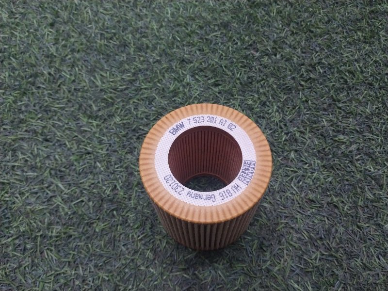 Фильтр масляный