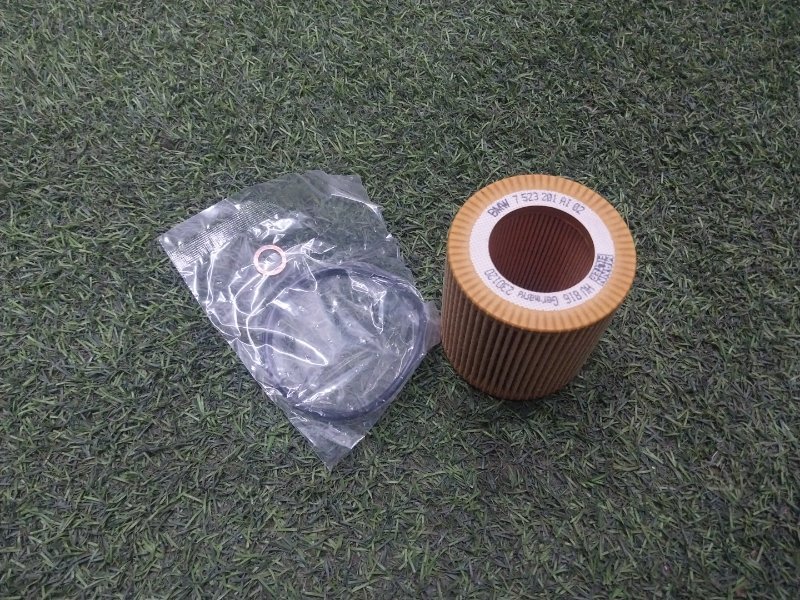 Фильтр масляный