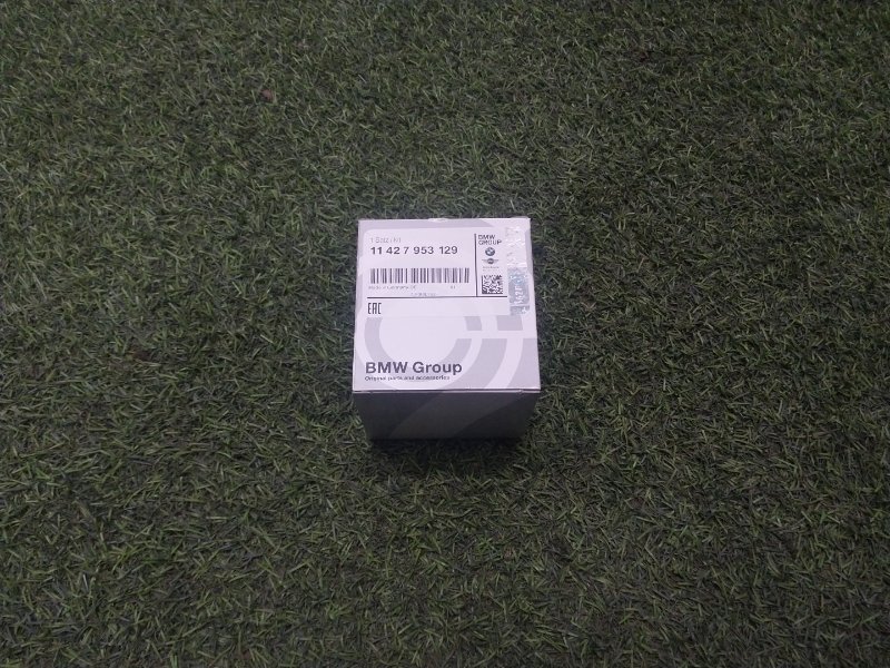 Фильтр масляный