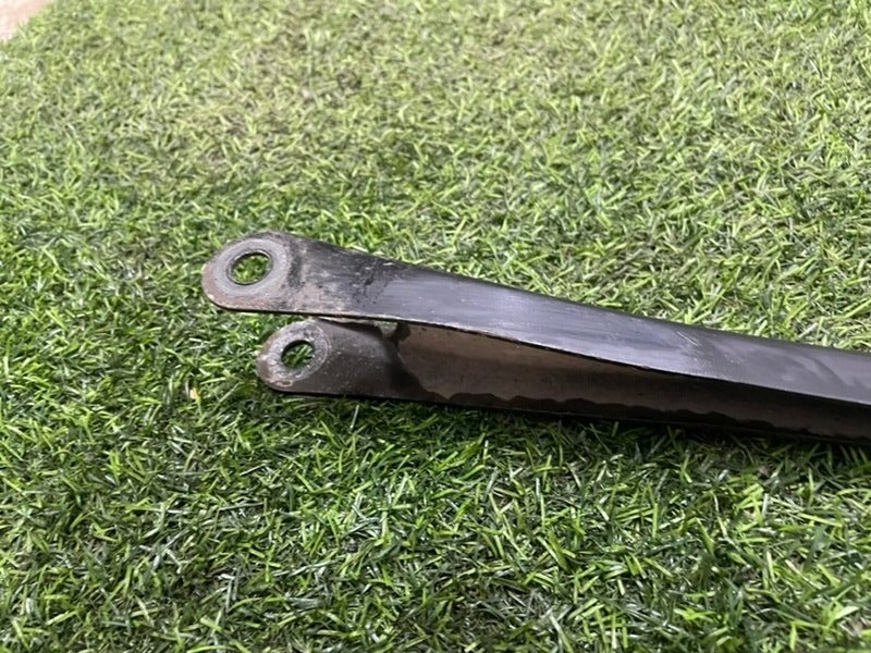 Рычаг задний