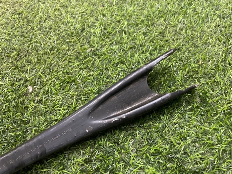 Рычаг задний