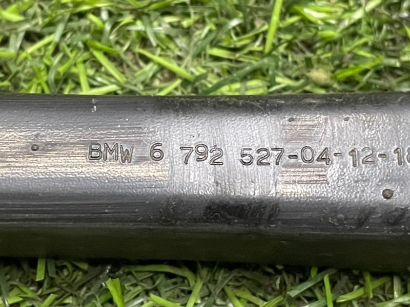 Рычаг задний