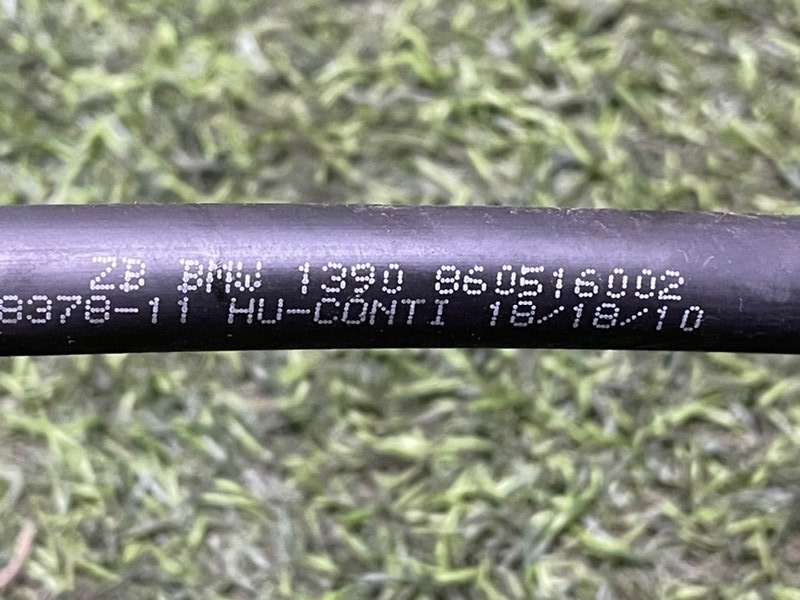 Трубка вакуумная