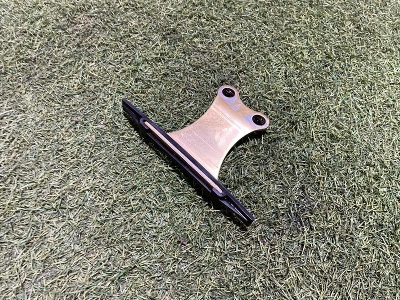 Направляющая цепи ГРМ