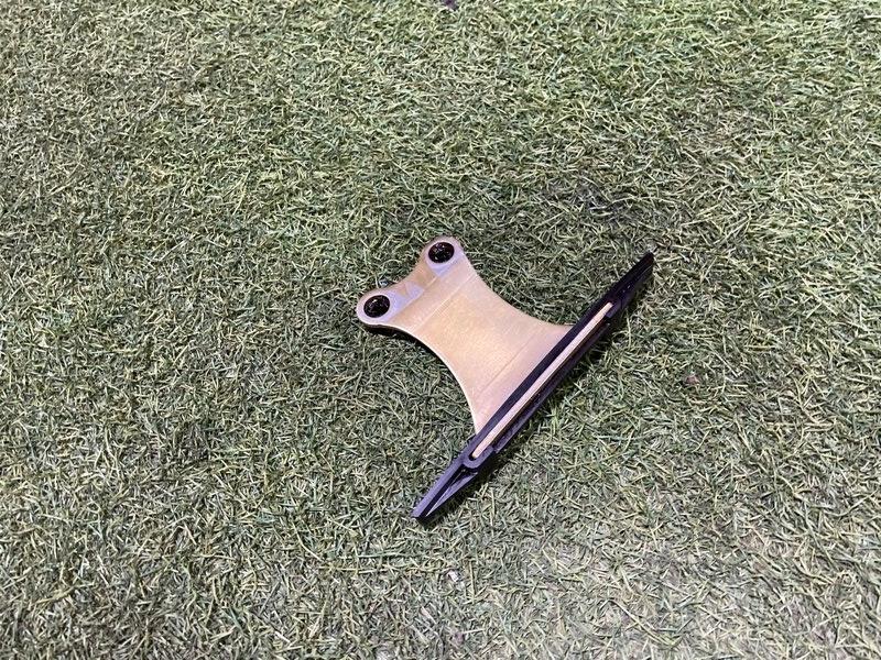 Направляющая цепи ГРМ