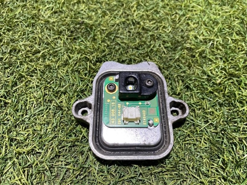 Блок электронный