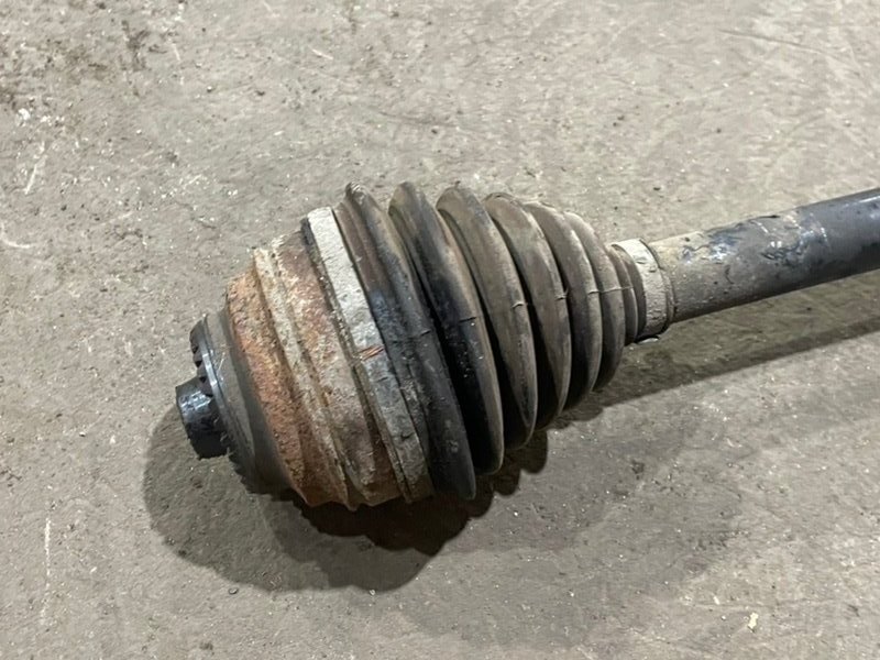 Полуось передняя правая