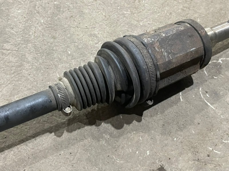 Полуось передняя правая