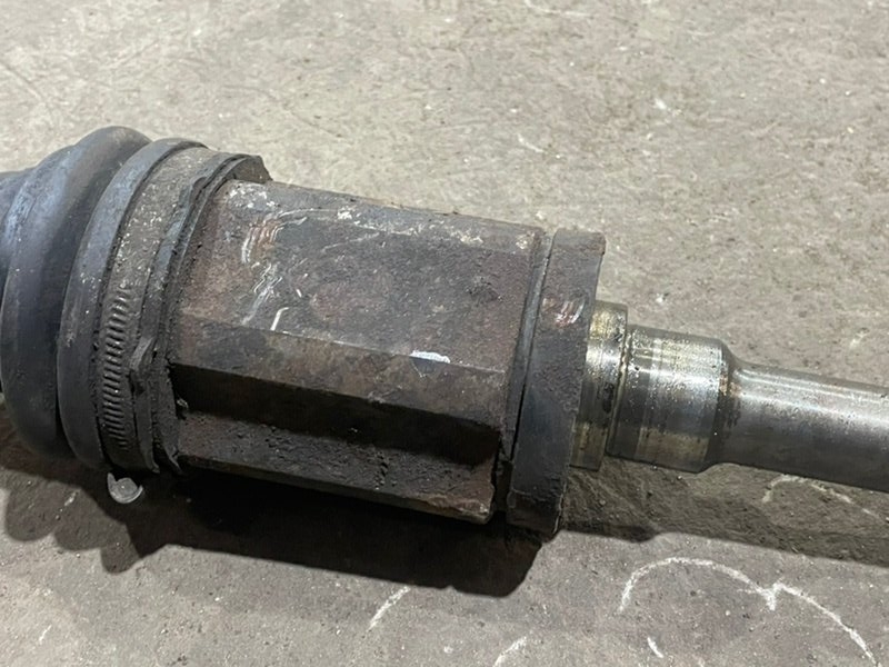 Полуось передняя правая