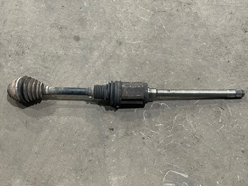 Полуось передняя правая