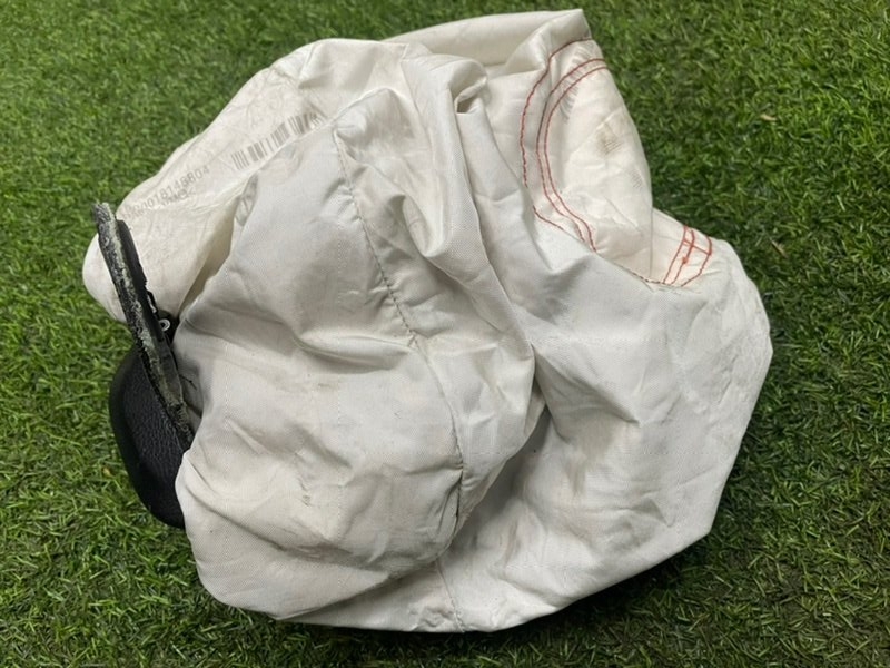 Подушка безопасности в рулевое колесо