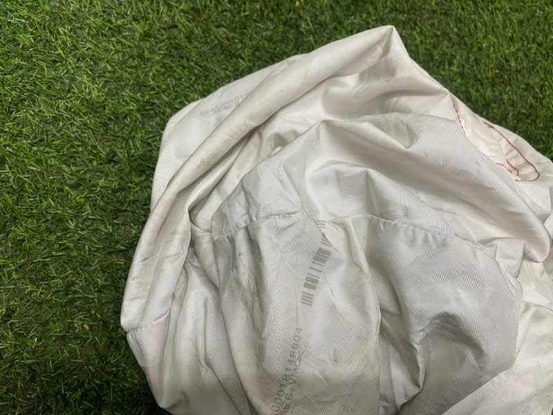 Подушка безопасности в рулевое колесо