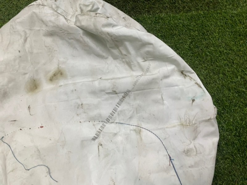 Подушка безопасности пассажирская (в торпедо)