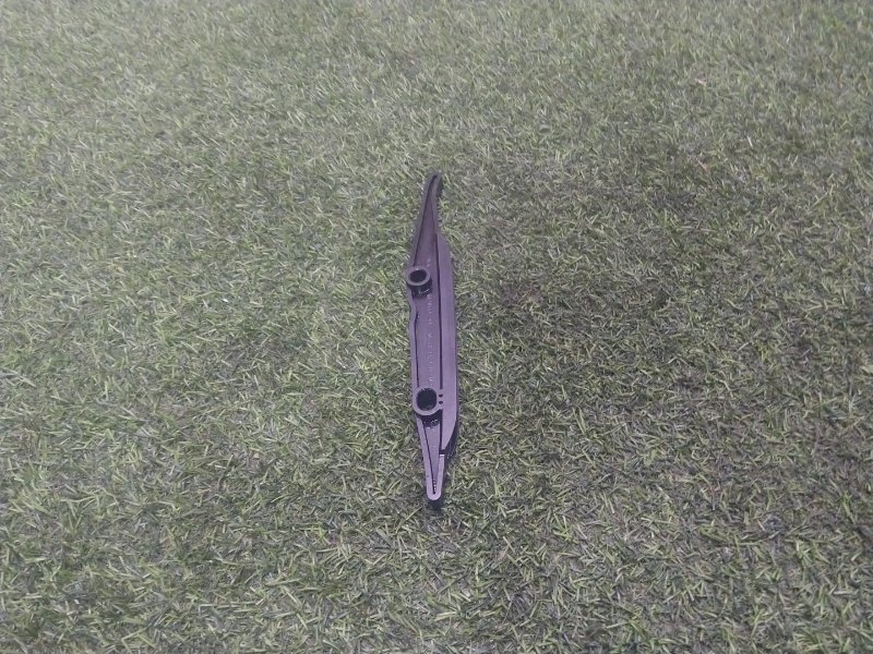 Башмак натяжителя/успокоителя