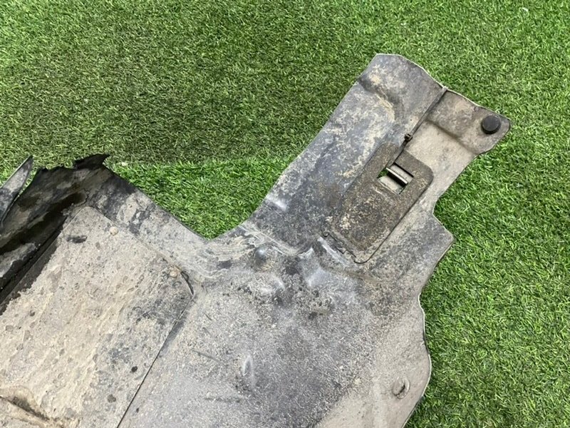 Локер передний правый