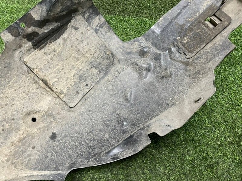 Локер передний правый