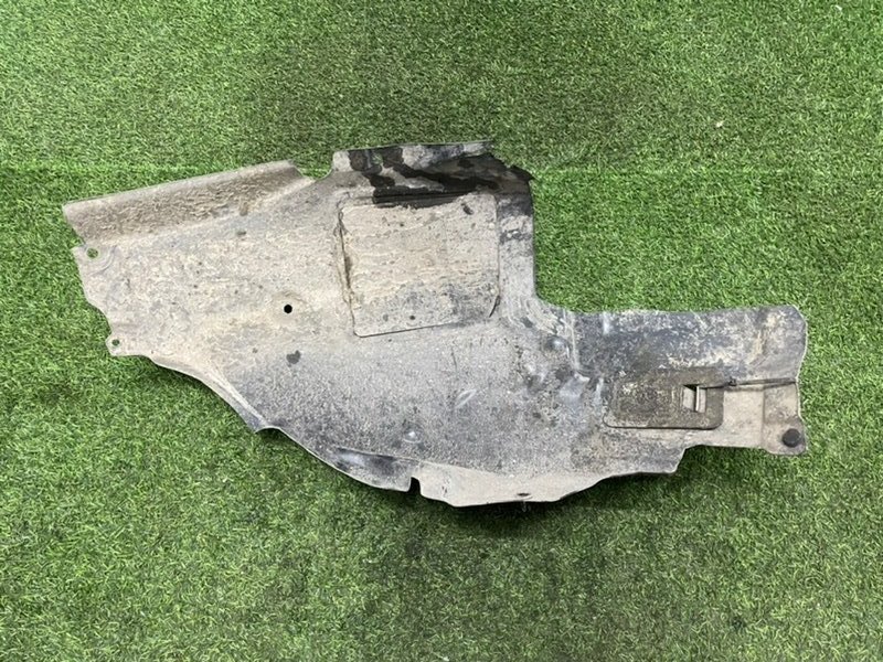 Локер передний правый