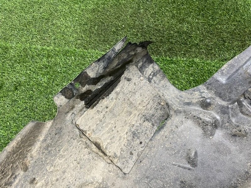 Локер передний правый