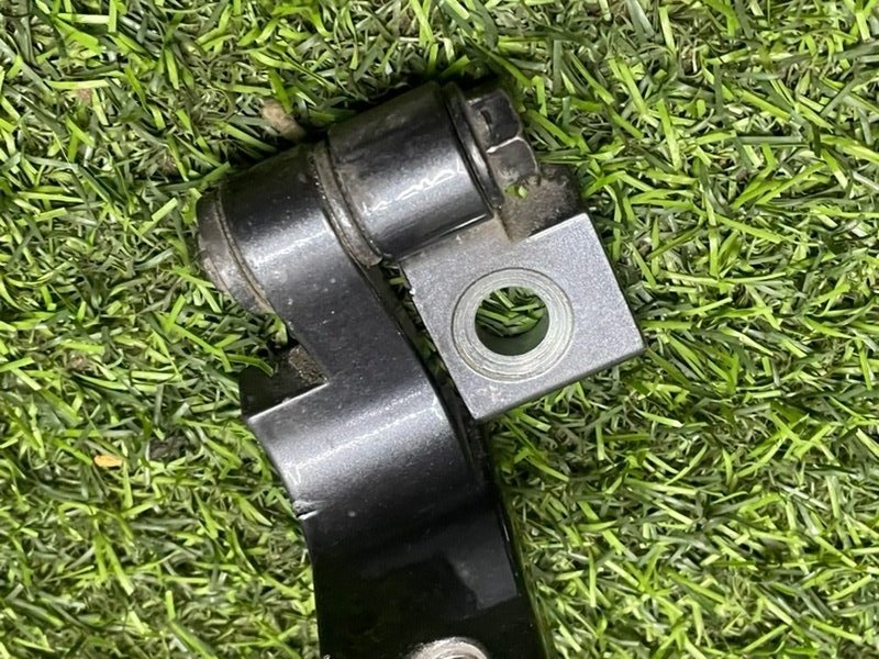 Петля двери задней правой нижняя