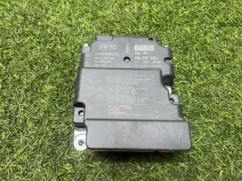 Блок управления подушек безопасности (AIR BAG)