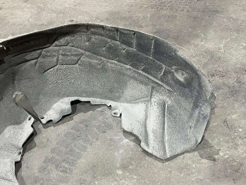 Локер задний правый