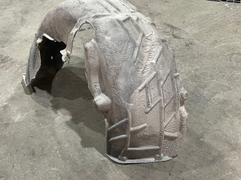 Локер задний правый