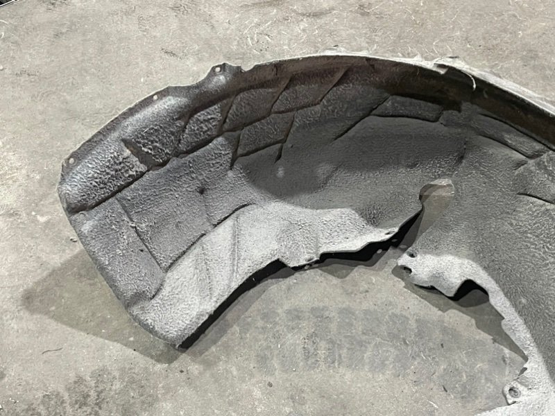 Локер задний правый