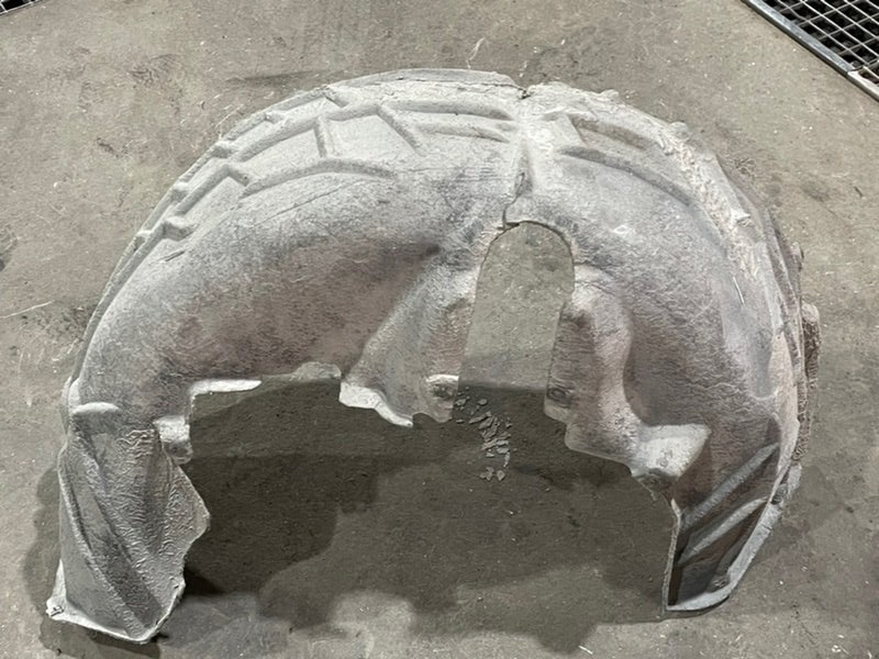 Локер задний правый