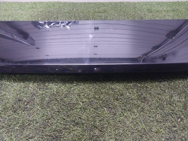 Спойлер (дефлектор) крышки багажника