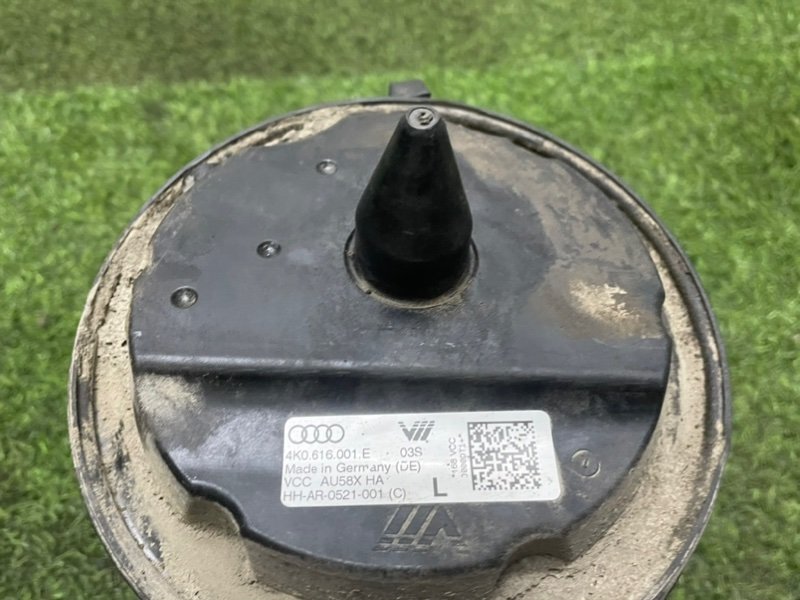 Амортизатор задний (стойка)